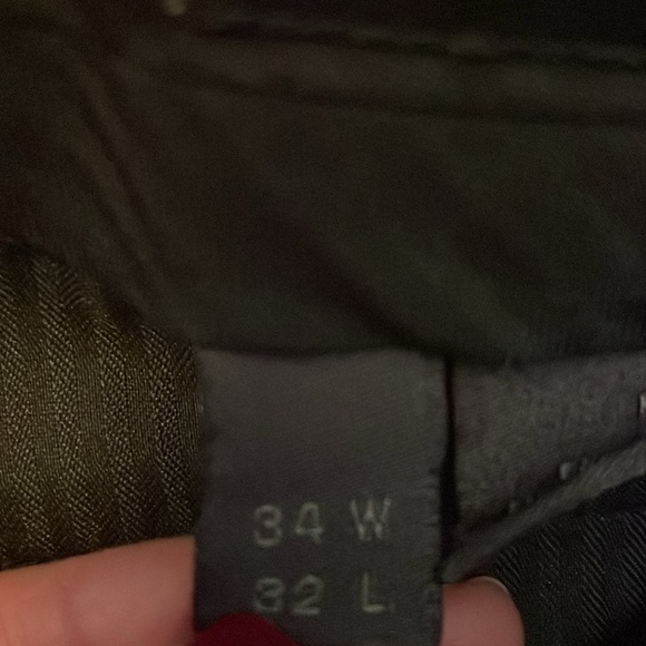 Slates wool dress pants - Picture 7 of 9